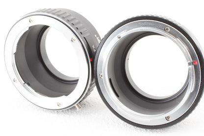 極上品◆K&F Concept FD-FX PRO C/Y-FX