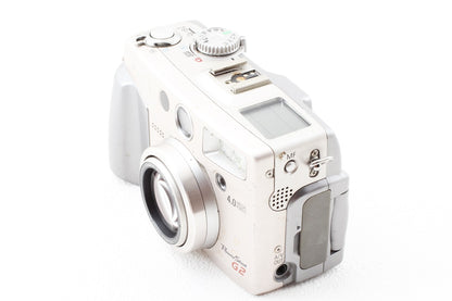 ジャンク品◆Canon PowerShot G2