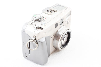 ジャンク品◆Canon PowerShot G2