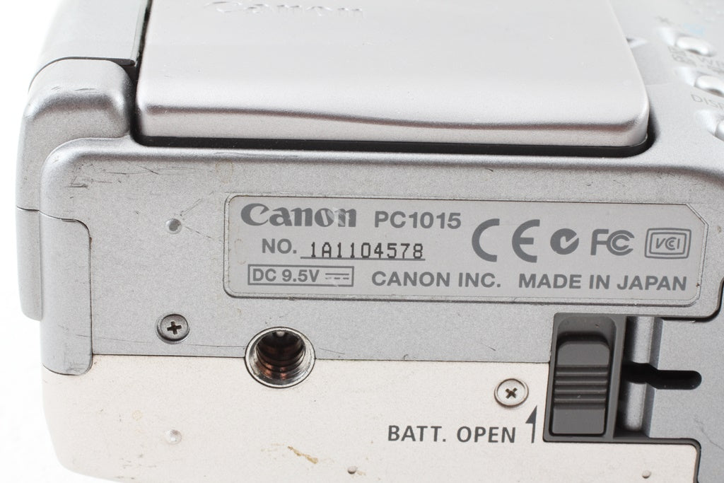 ジャンク品◆Canon PowerShot G2