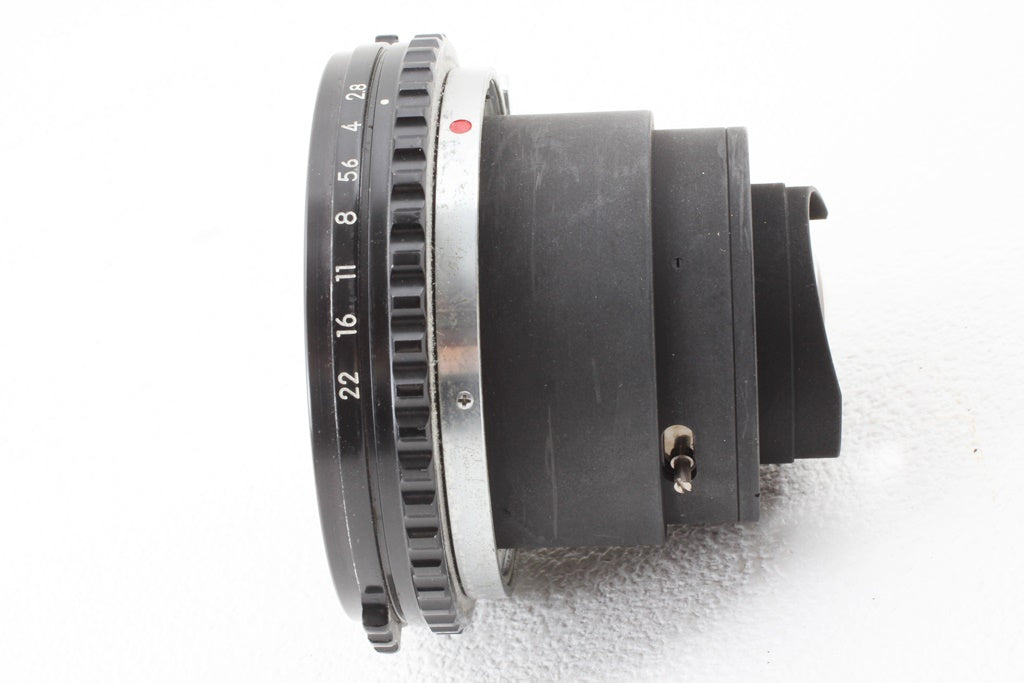 美品◆Nikon NIKKOR-PC 75/2.8 BRONICA用