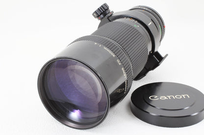 美品◆Canon New FD 300mm F4