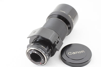 美品◆Canon New FD 300mm F4