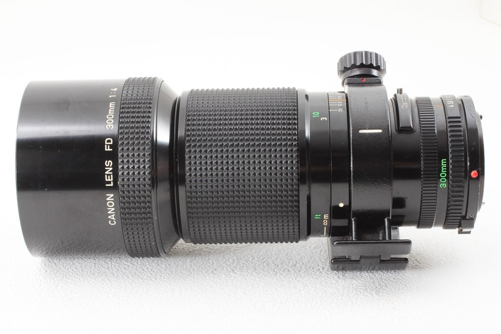 美品◆Canon New FD 300mm F4