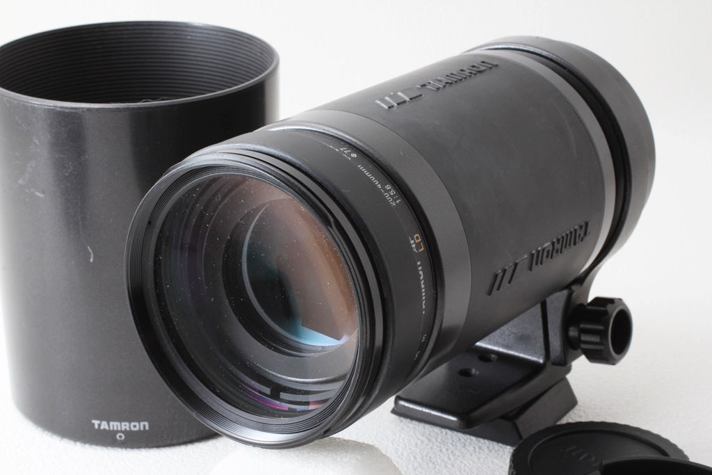 美品◆Tamron AF 200-400mm F5.6 LD IF 75D Canon