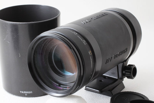 美品◆Tamron AF 200-400mm F5.6 LD IF 75D Canon
