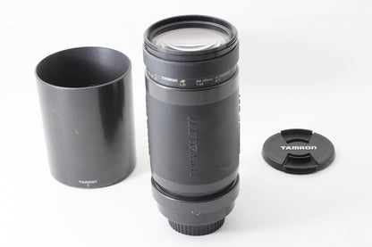 美品◆Tamron AF 200-400mm F5.6 LD IF 75D Canon