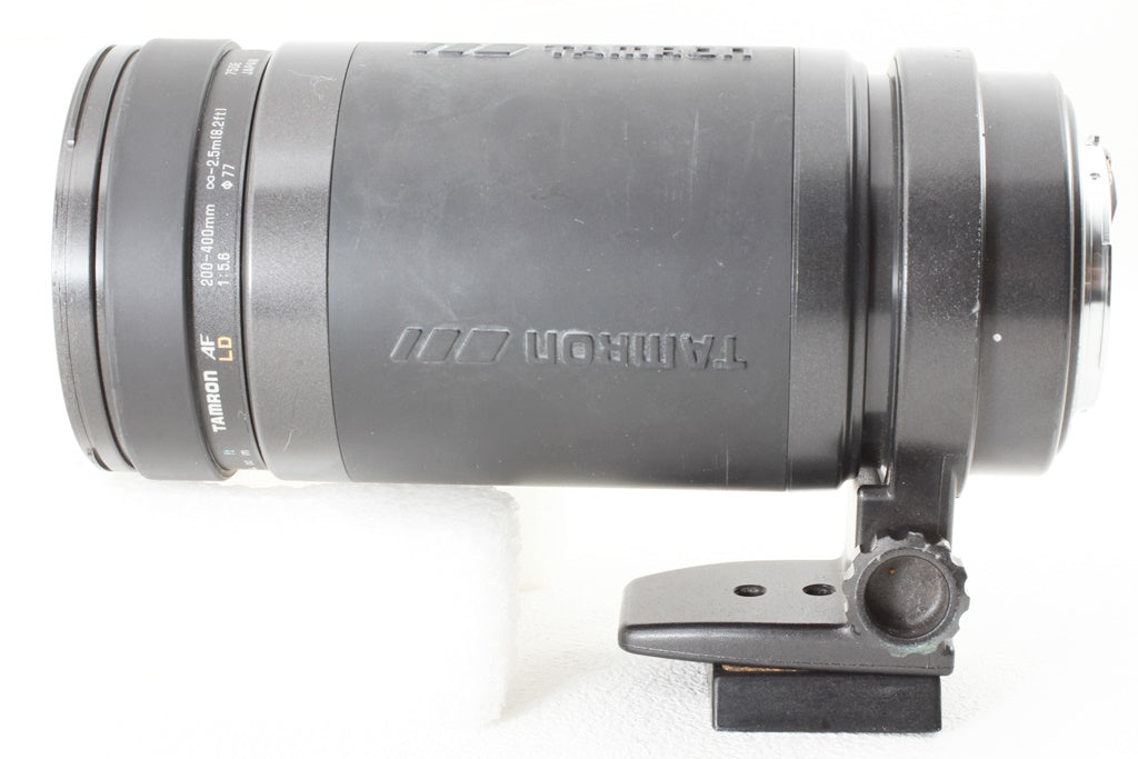 美品◆Tamron AF 200-400mm F5.6 LD IF 75D Canon