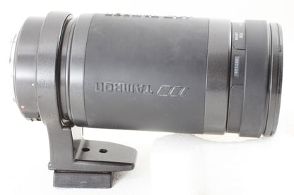美品◆Tamron AF 200-400mm F5.6 LD IF 75D Canon