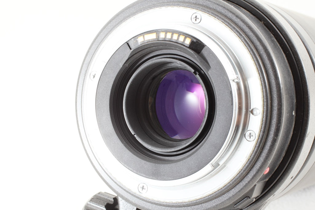 美品◆Tamron AF 200-400mm F5.6 LD IF 75D Canon