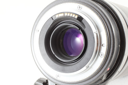 美品◆Tamron AF 200-400mm F5.6 LD IF 75D Canon