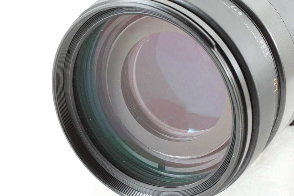 美品◆Tamron AF 200-400mm F5.6 LD IF 75D Canon