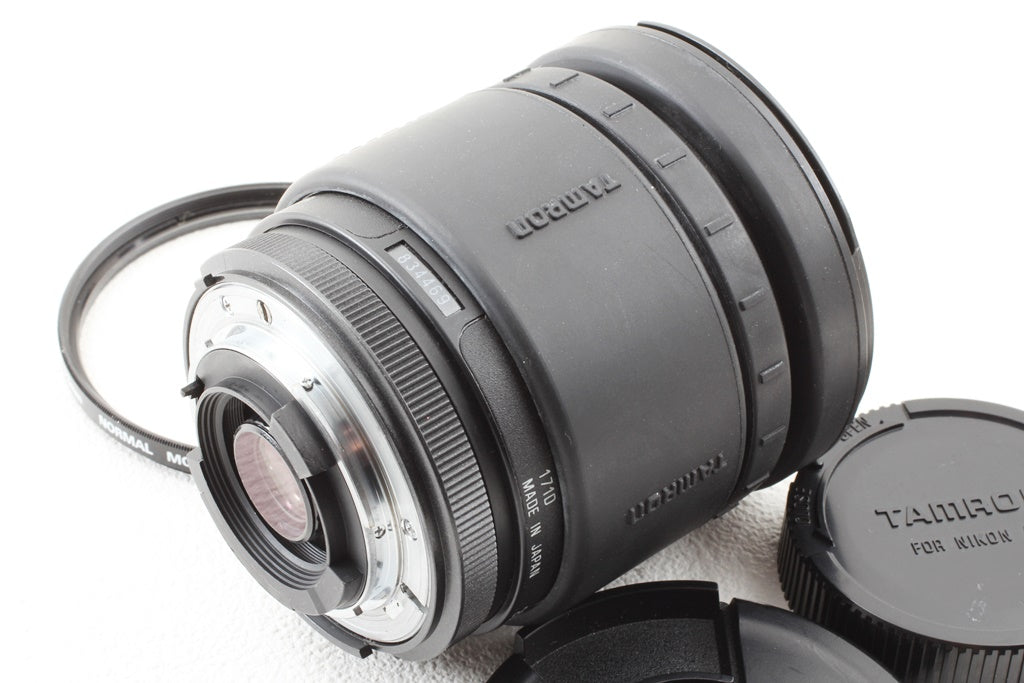 外観美品◆Tamron AF 28-200mm F3.8-5.6 LD Asph 171D Nikon