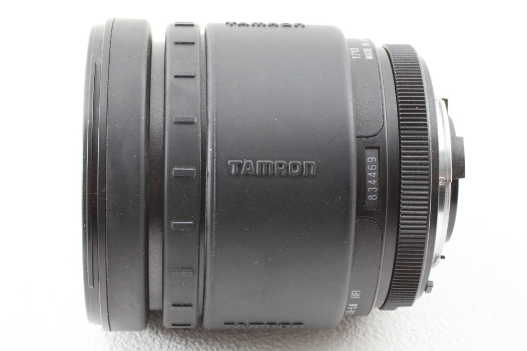 外観美品◆Tamron AF 28-200mm F3.8-5.6 LD Asph 171D Nikon