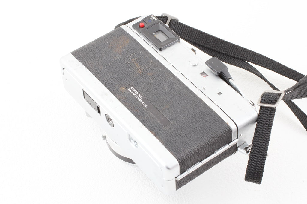 格安品◆Canon Canonet QL17 G-3 G-Ⅲ 40mm F1.7