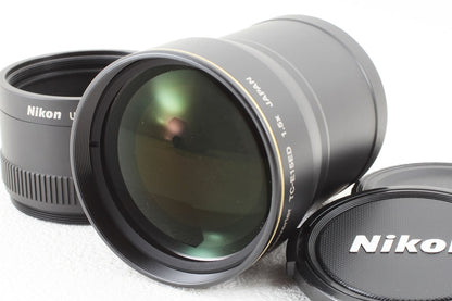 美品◆NIKON Nikon TC-E15ED
