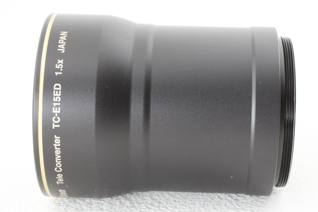 美品◆NIKON Nikon TC-E15ED
