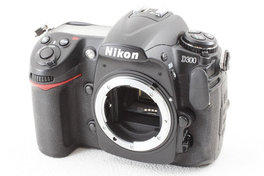 外観美品◆Nikon D300 ボディ