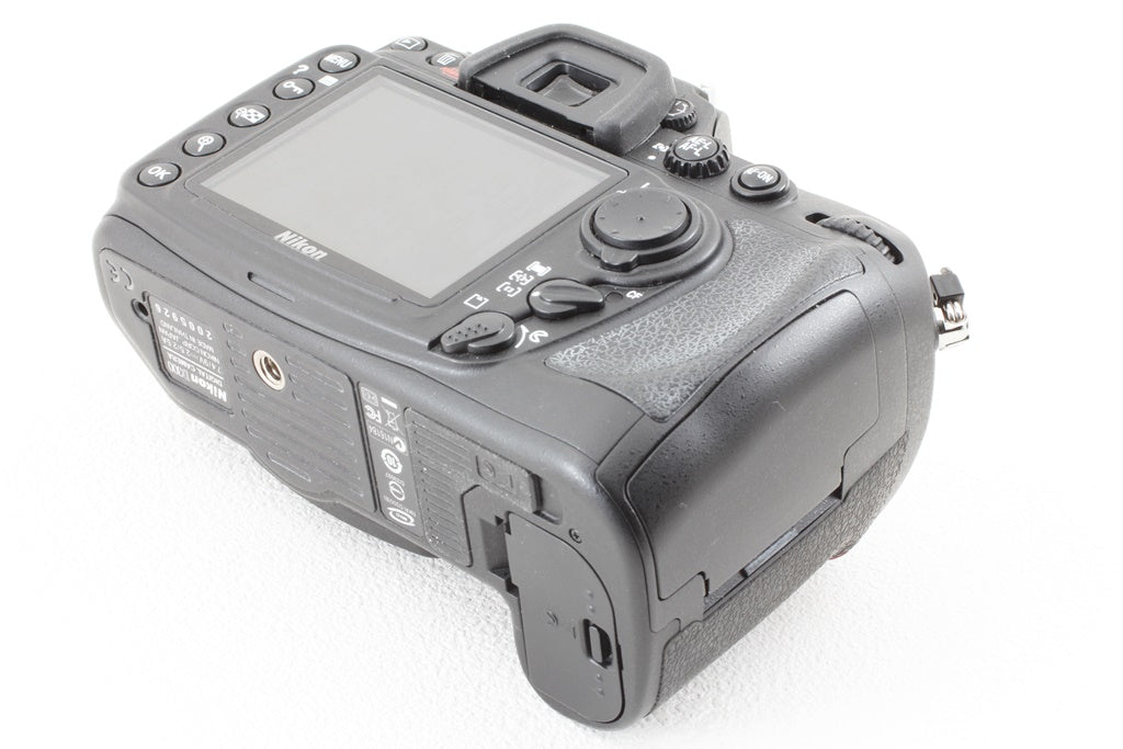外観美品◆Nikon D300 ボディ