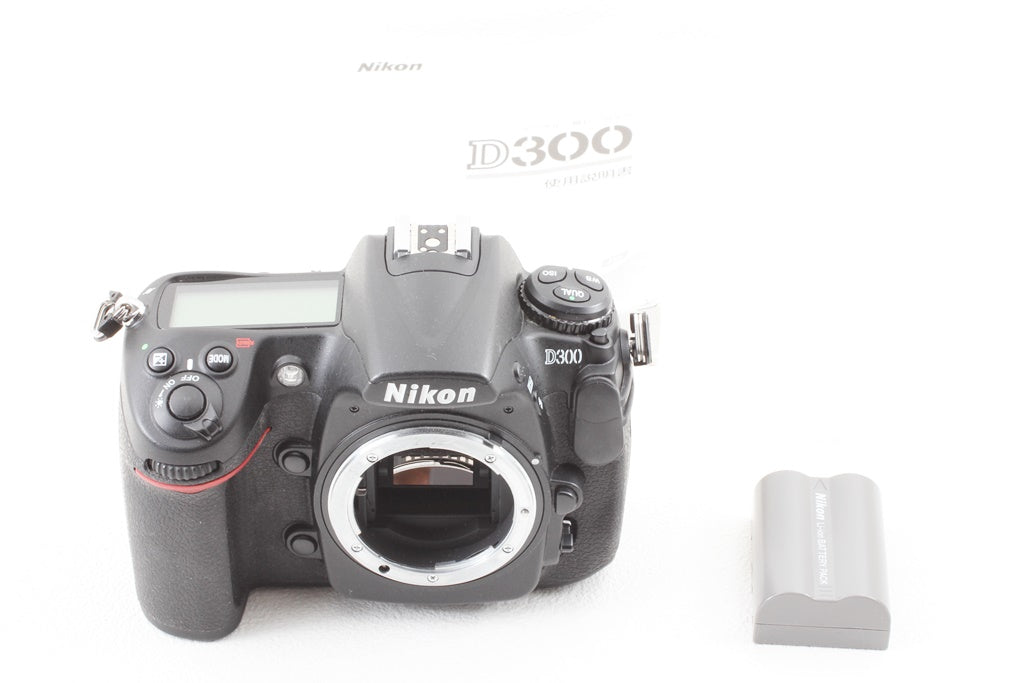外観美品◆Nikon D300 ボディ
