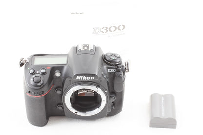外観美品◆Nikon D300 ボディ
