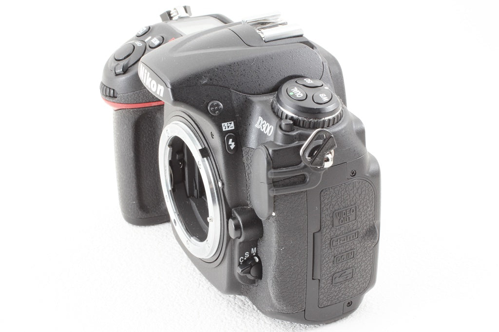 外観美品◆Nikon D300 ボディ