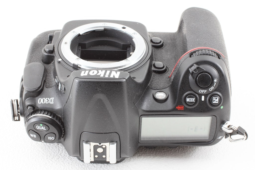 外観美品◆Nikon D300 ボディ