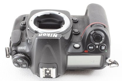 外観美品◆Nikon D300 ボディ