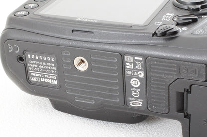 外観美品◆Nikon D300 ボディ