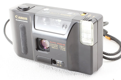 外観美品◆Canon Autoboy LITE QD