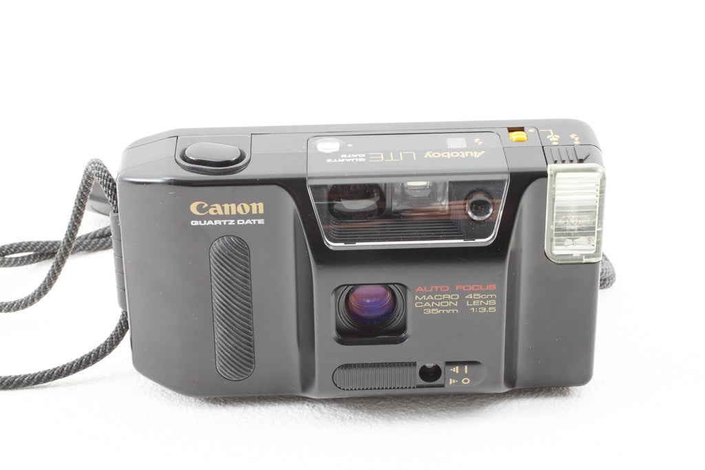 外観美品◆Canon Autoboy LITE QD