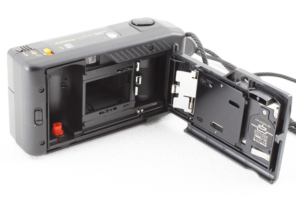 外観美品◆Canon Autoboy LITE QD