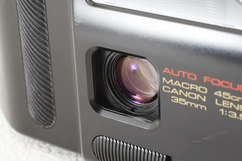 外観美品◆Canon Autoboy LITE QD
