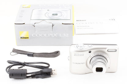 美品◆Nikon COOLPIX L32