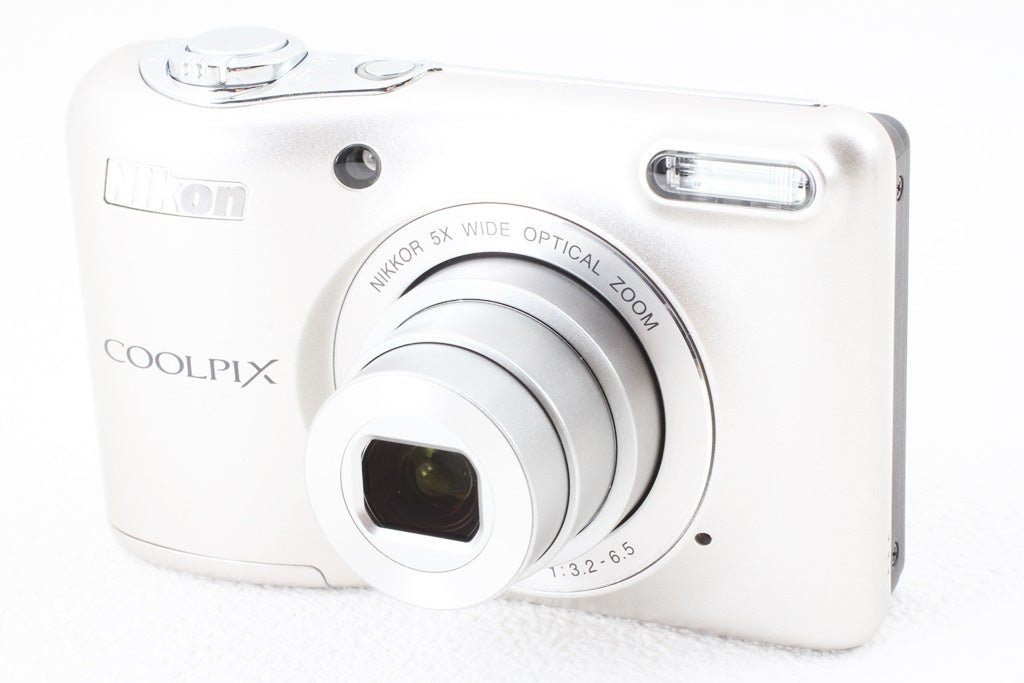 美品◆Nikon COOLPIX L32