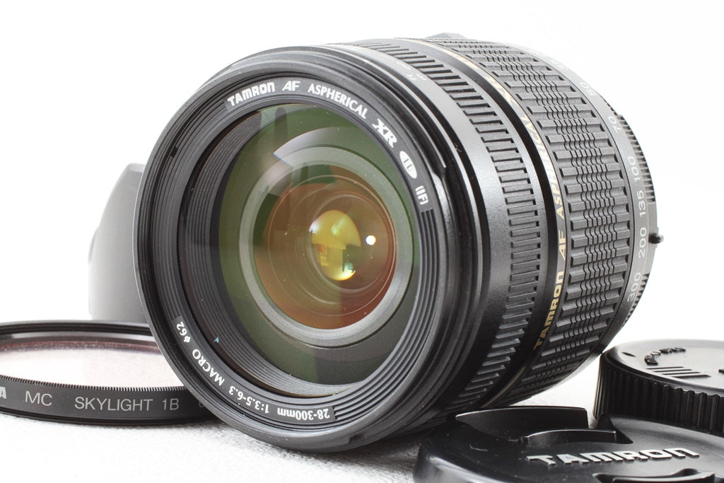 美品◆TAMRON AF 28-300mm F3.5-6.3 XR LD A06 Nikon