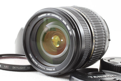 美品◆TAMRON AF 28-300mm F3.5-6.3 XR LD A06 Nikon