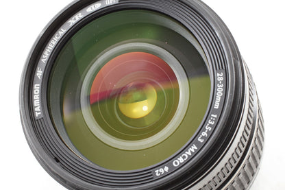 美品◆TAMRON AF 28-300mm F3.5-6.3 XR LD A06 Nikon
