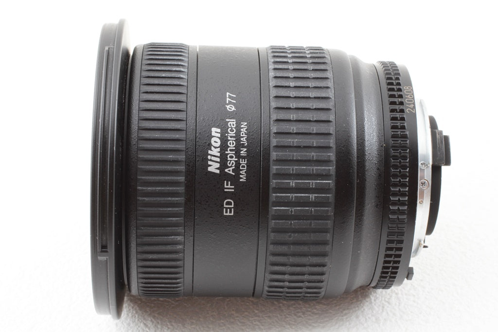 美品◆NIKON AF NIKKOR 18-35mm F3.5-4.5 D ED