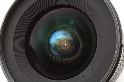 美品◆NIKON AF NIKKOR 18-35mm F3.5-4.5 D ED