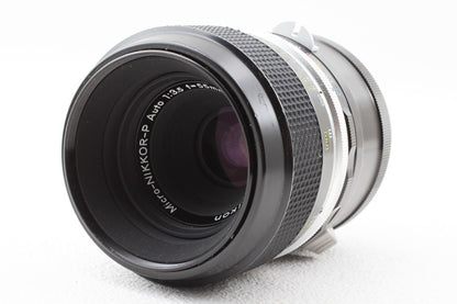 美品◆Nikon Micro NIKKOR-P 55mm F3.5