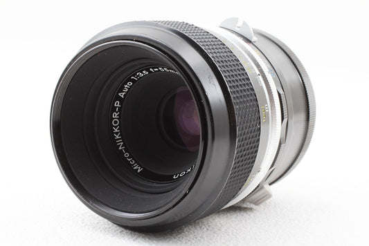 美品◆Nikon Micro NIKKOR-P 55mm F3.5