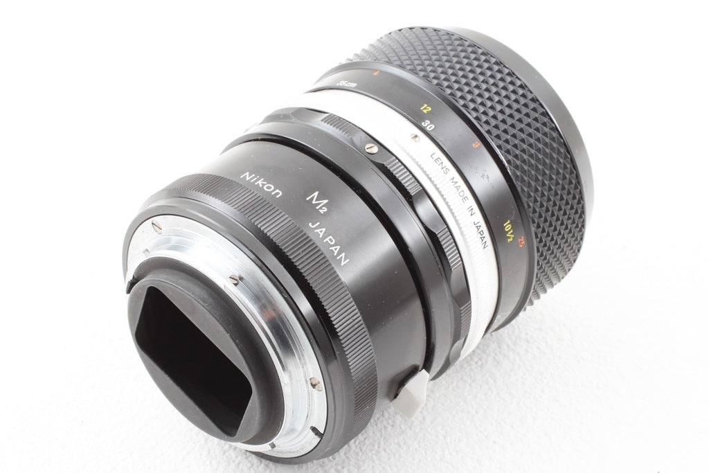 美品◆Nikon Micro NIKKOR-P 55mm F3.5