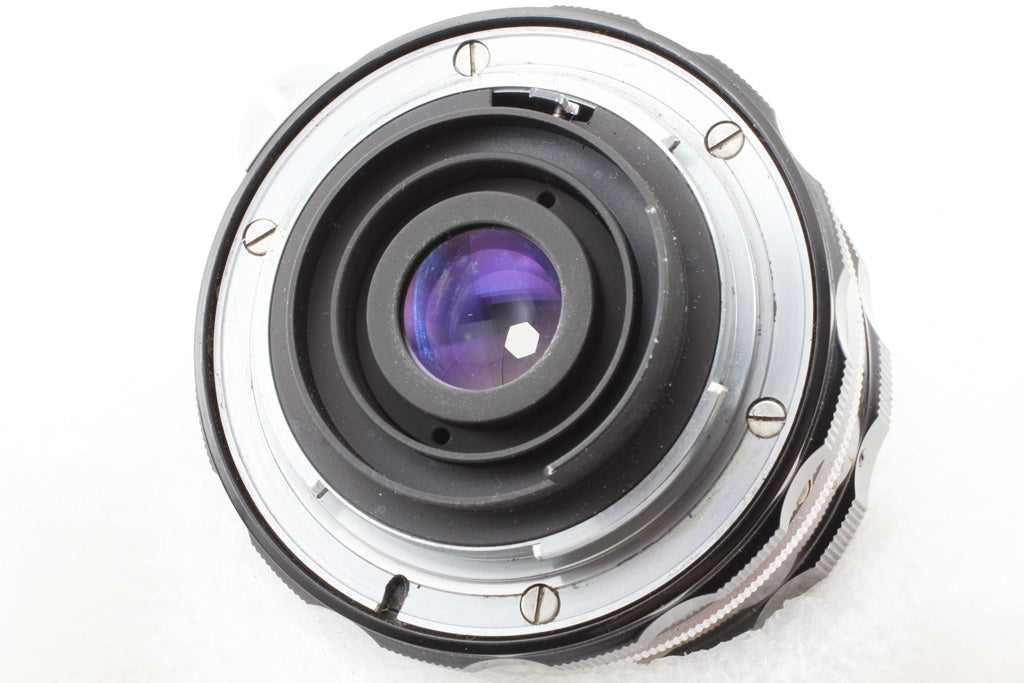 美品◆Nikon NIKKOR-S Auto 35mm F2.8