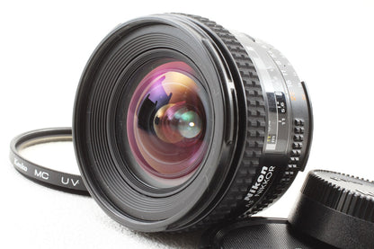 美品◆Nikon ニコン AF Nikkor 20mm F2.8D