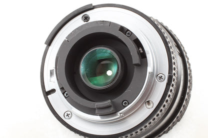 美品◆Nikon ニコン AF Nikkor 20mm F2.8D