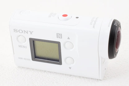 極上品◆Sony HDR-AS300