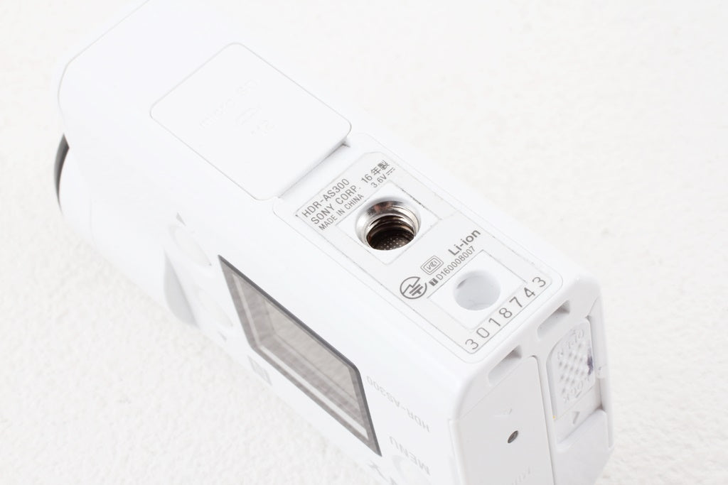 極上品◆Sony HDR-AS300