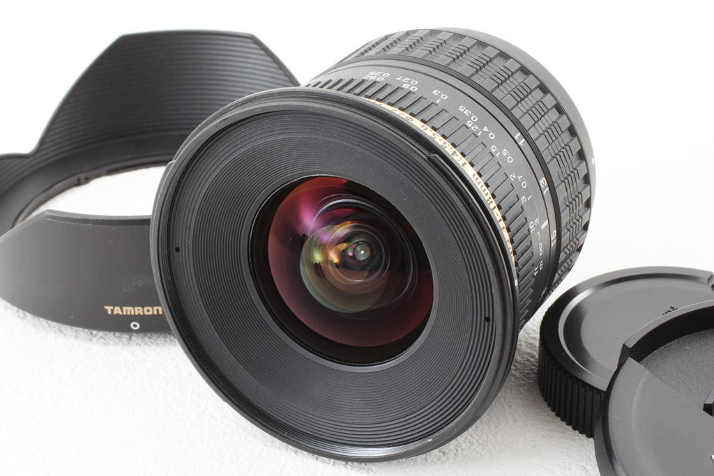 極上品◆TAMRON SP AF 11-18mm F4.5-5.6 Di II A13 Nikon