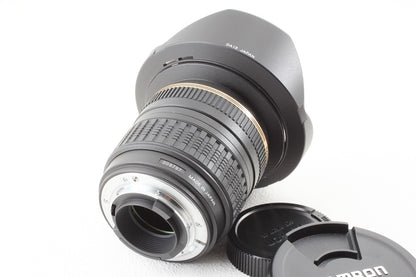 極上品◆TAMRON SP AF 11-18mm F4.5-5.6 Di II A13 Nikon